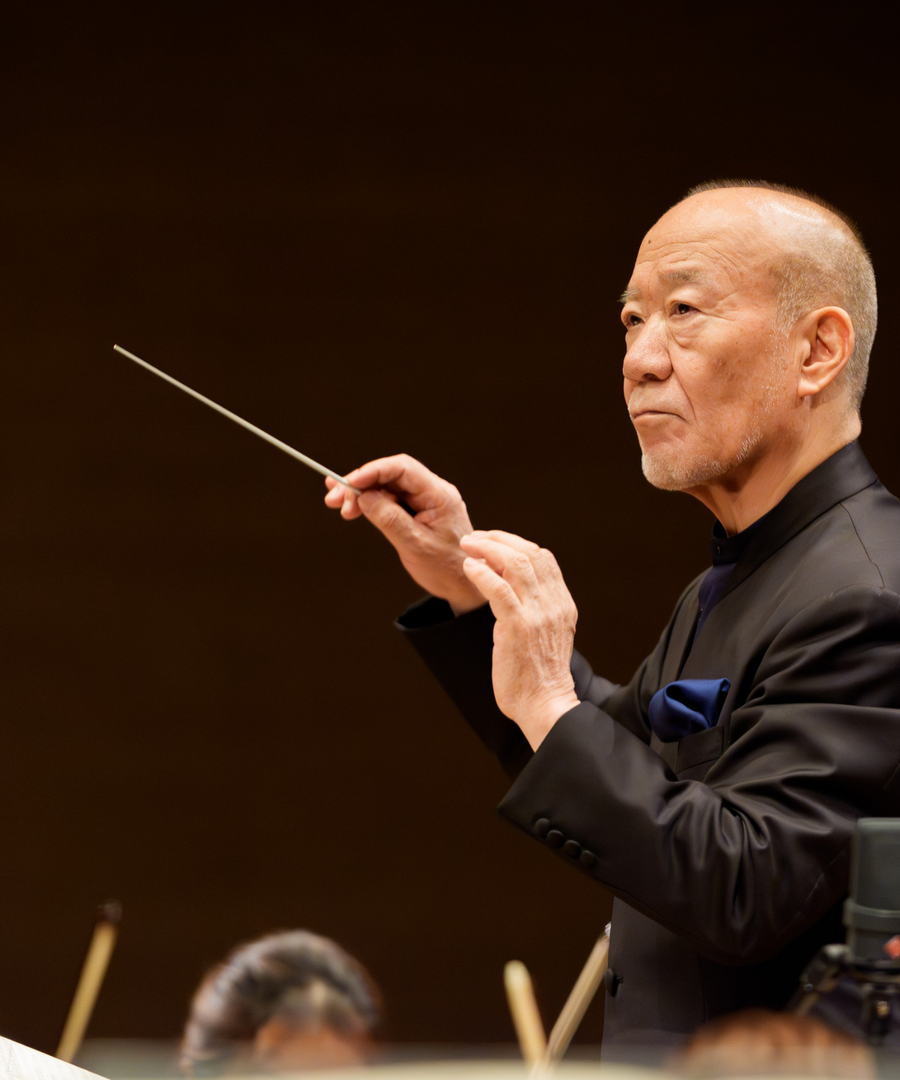 Joe Hisaishi