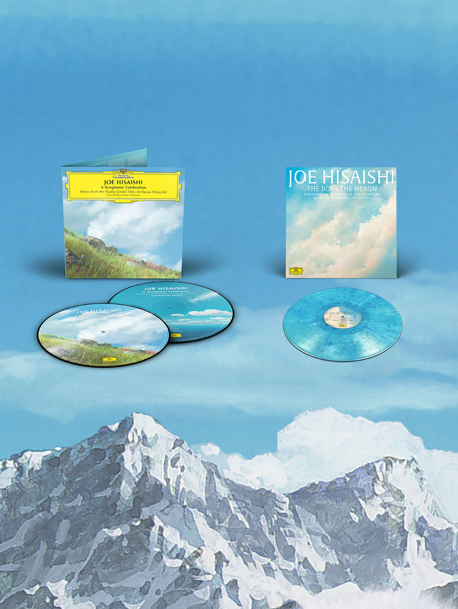 Musik aus den Studio Ghibli Films
