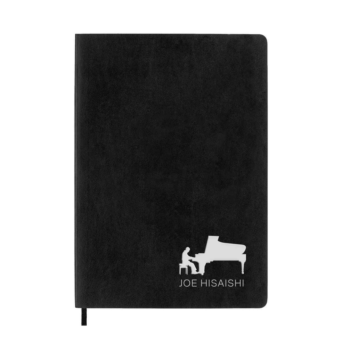 Joe Hisaishi Hisaishi Notebook Buch 457451