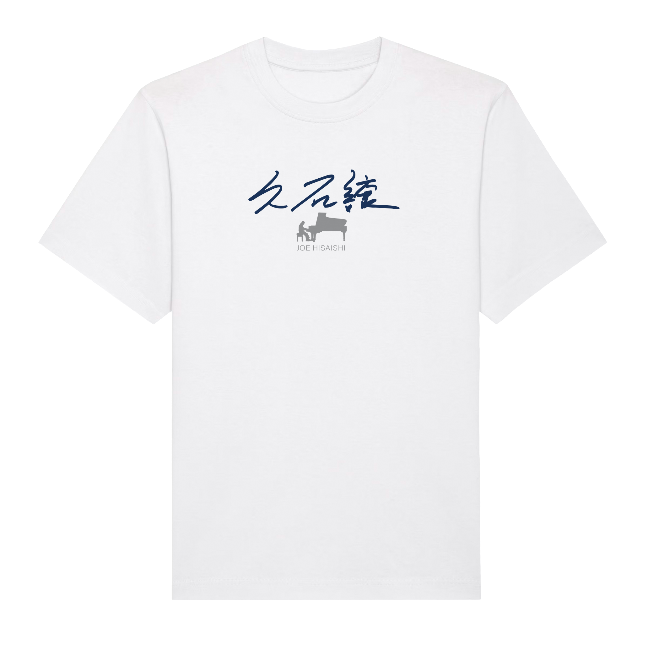 Joe Hisaishi Hisaishi T-Shirt Shirts 456545