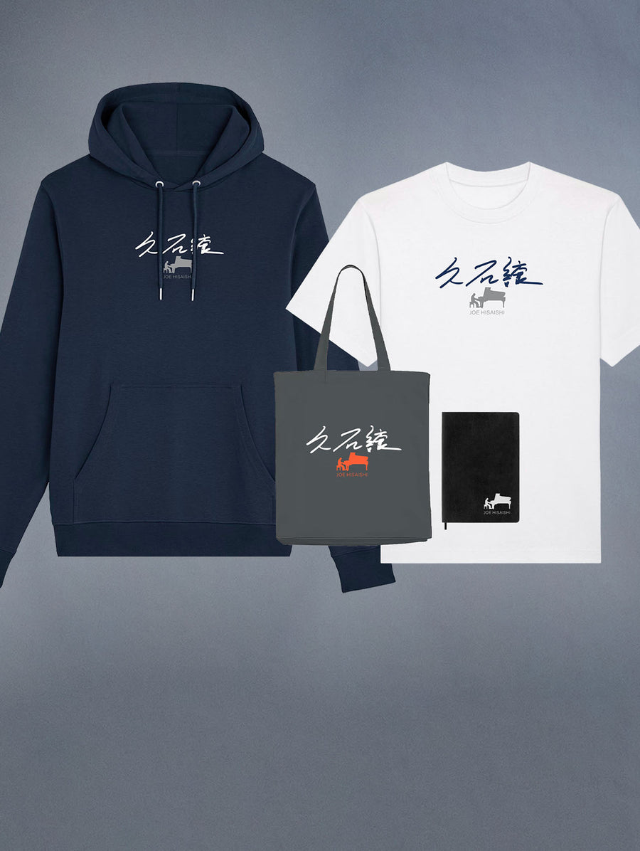 The Official Merch Line